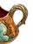 Le Gaulois Rooster Barbotine Pitcher from Onnaing, 1960s For Sale - Image 4 of 7