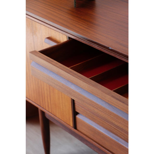 British Modern Sideboard from White & Newton, 1960s For Sale - Image 11 of 18