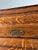 Chest of Drawers in Oak For Sale - Image 5 of 18