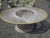 1960s Vintage 1960's Russell Woodard Spun Fiberglass Patio Set- 7 Piece For Sale - Image 5 of 6