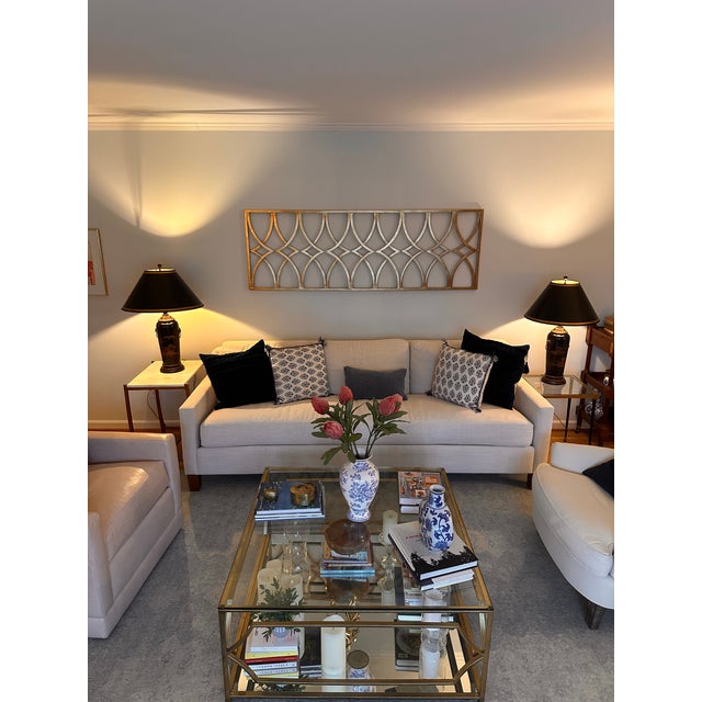 1990s Theodore Alexander Hand-Painted Chinoiserie Table Lamps – Pair For Sale - Image 14 of 16