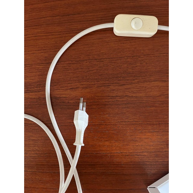 Vintage Fato Table Lamp by Gio Ponti for Artemide, 2006 For Sale - Image 3 of 11