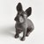 Contemporary Good Boy Dog Sculpture For Sale - Image 3 of 8