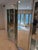1990s Mirrored Wall Unit For Sale - Image 4 of 8
