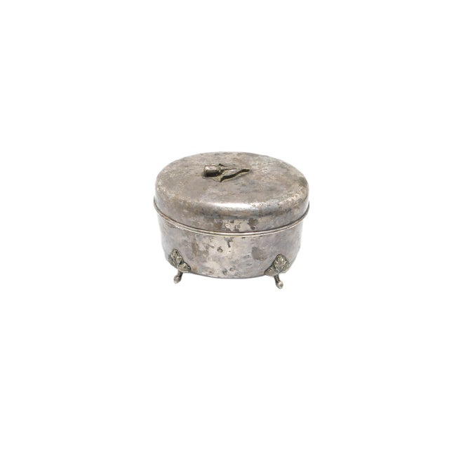 Sugar Bowl from Fraget, Poland, 1890s, in Very Good conditions. Designed before 1890 This piece has an attribution mark, I...