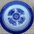 A Set of 4 Copeland Spode Fitzhugh Blue 6” Desert Plates, Circa 1960’s Made in England, circa 1960's 4 dessert plates....