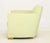 Late 20th Century John Hutton for Donghia "Noble" Leather Armchair For Sale - Image 5 of 7