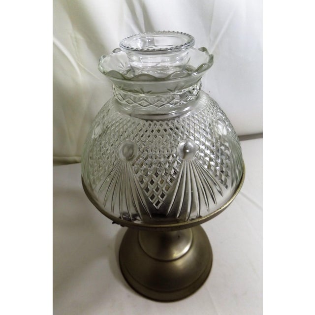 Vintage Kaadan Ltd. Wheatland Oil Lamp Chairish