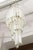 Venini Murano Glass Foyer Chandelier For Sale In New York - Image 6 of 8