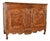18th Century Burl Elm Buffet From France For Sale