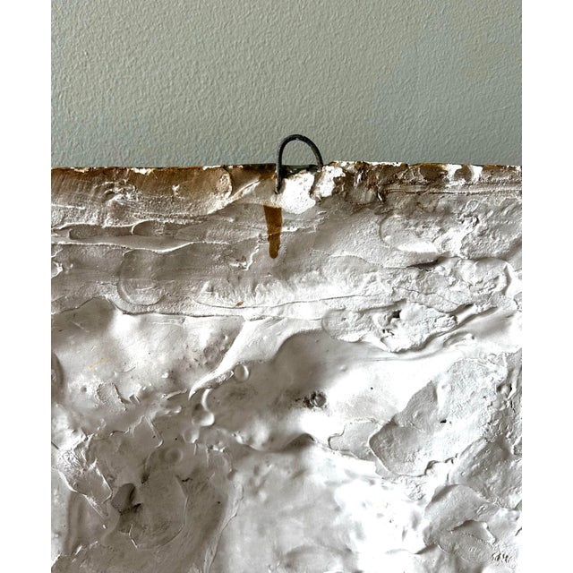 Antique Plaster Cast Relief of Gadiva For Sale - Image 12 of 16