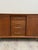 Mid Century Modern Walnut Credenza For Sale - Image 9 of 12