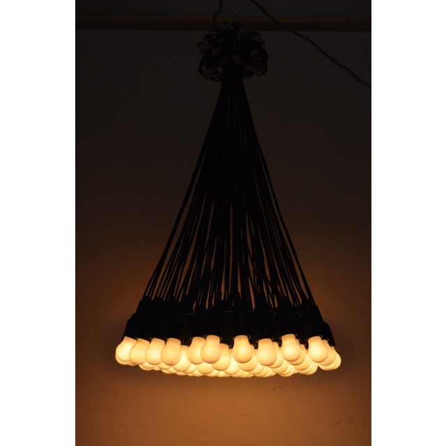 Plastic 85 Chandelier by Rody Graumans for Droog, 1992 For Sale - Image 7 of 10