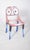 1950s Portuguese Urban Art Chair by Francisco Camilo, 1950s For Sale - Image 5 of 8