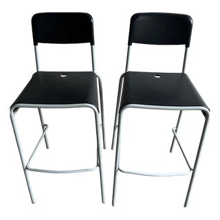 Sorbetto Bar Stools from Calligaris, Italy, Set of 2 For Sale
