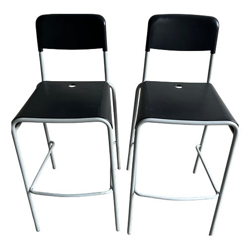 Sorbetto Bar Stools from Calligaris, Italy, Set of 2 For Sale