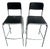 Sorbetto Bar Stools from Calligaris, Italy, Set of 2 For Sale