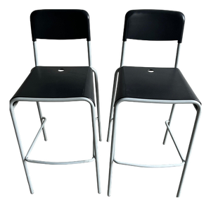 Sorbetto Bar Stools from Calligaris, Italy, Set of 2