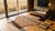 Textile 1880s Ivory Medallion Antique W. Persian Senneh Saddle Rug 3'8" X 4' Handknotted Carpet For Sale - Image 7 of 9