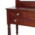 Sheraton Antique Sheraton Cherry & Tiger Maple 3-Drawer Server C1830 For Sale - Image 4 of 15