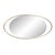 Kenneth Ludwig Chicago Nouvel Elliptical Mirror For Sale - Image 4 of 11