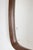 Rectangular Mirror in Teak Frame, 1960s For Sale - Image 3 of 6