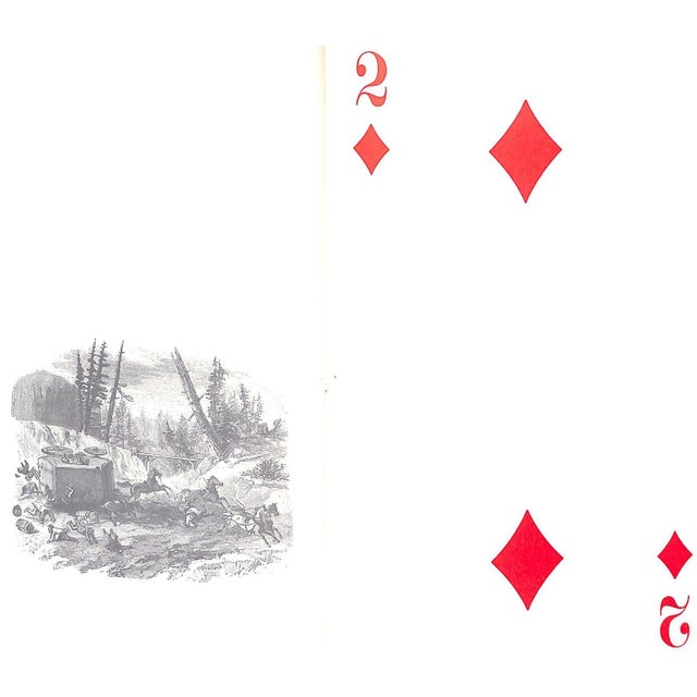 1960s "9 Sketches" 1967 Harte, Bret For Sale - Image 5 of 11