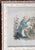 Chinoiserie 19th Century French Chinoiserie Chinese Export Style Watercolor Painting For Sale - Image 3 of 18