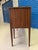 Hepplewhite Colonial Revival Flame Mahogany Bowfront Sideboard/Buffet For Sale - Image 9 of 18