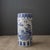 Blue Willow Chinoiserie Ceramic Umbrella Stand For Sale - Image 13 of 16