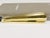 Metal Vintage Brass Shoehorn with Leather Handle by Carl Auböck, Vienna, 1950s For Sale - Image 7 of 18