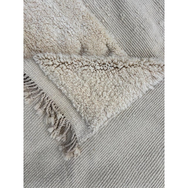 Textile Modern Moroccan Beni Ouarain For Sale - Image 7 of 10