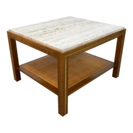 Example of Paul McCobb Side Tables