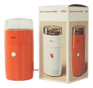KSM1 Coffee Grinder by Reinhold Weiß for Braun, 1960s
