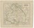 Mid 19th Century Antique Map of Drenthe, 1864 For Sale - Image 5 of 5