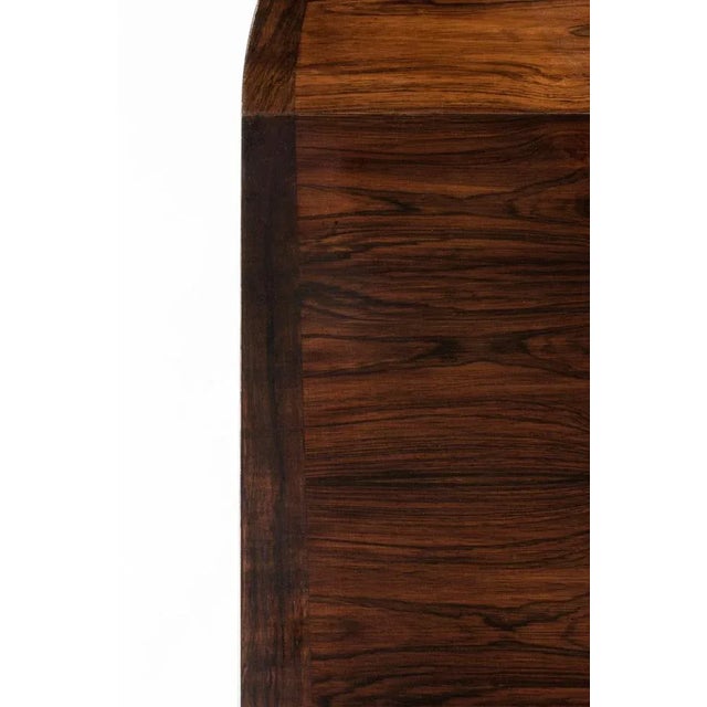 1960s Modernist Dining Table by Torbjørn Afdal for Bruksbo, 1960s For Sale - Image 5 of 10