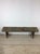 This antique Farmhouse style bench with features hardwood construction, multi-colored paint in varied stages of wear and...