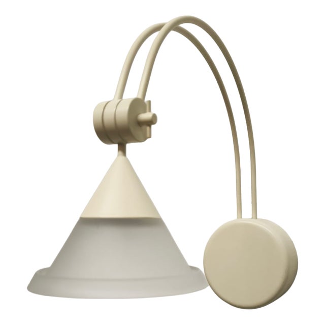 Adjustable Wall Light by Tronconi, 1980s For Sale
