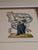 Antique Zionist Rosh Hashanah Die Cut Greeting Cards Framed Pair Hebrew Publishing Co C1910 For Sale In Boston - Image 6 of 12