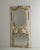 Early 19th Century France Louis XVI Antique White Wood Full-length & Floor Mirrors For Sale - Image 9 of 11