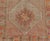 Taupe Vintage Turkish Kars Runner in Brown Color, Tan, Taupe and Soft Orange For Sale - Image 8 of 13