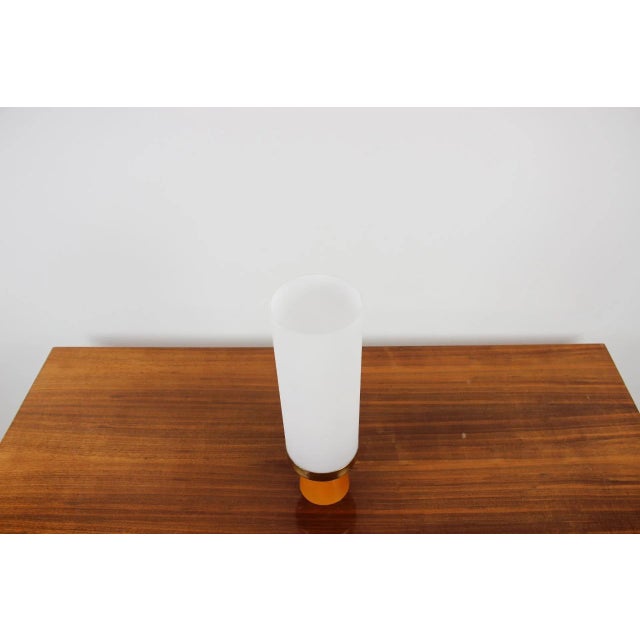 Mid-Century Table Lamp, Germany, 1970s For Sale - Image 3 of 12