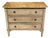 Antique Gustavian Style Swedish Empire Commode Chest of Drawers For Sale