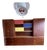 Poliform Wall System – Custom Modular Wall Unit (2006), Attributed For Sale