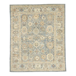 Persian Sultanabad Rug - 13'00 X 15'09 For Sale