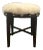 Hollywood Regency Style Stool For Sale
