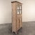 19th Century Rustic Country French Stripped Pine Vitrine For Sale In Dallas - Image 6 of 18