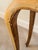 1950s Italian Florentine Hand-Painted Sewing or Jewelry Box on Cabriole-Leg Stand For Sale - Image 10 of 18