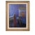 Eliano Fantuzzi, Woman on Nocturnal Scene, 1970s, Oil Painting on Canvas For Sale - Image 9 of 9