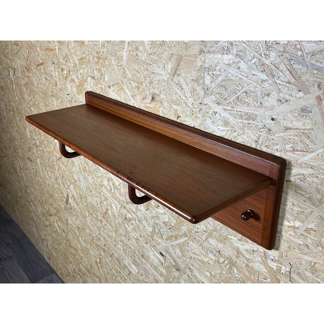 Vintage Wardrobein Teak from Vildbjerg Møbelfabrik, 1960s For Sale - Image 4 of 14